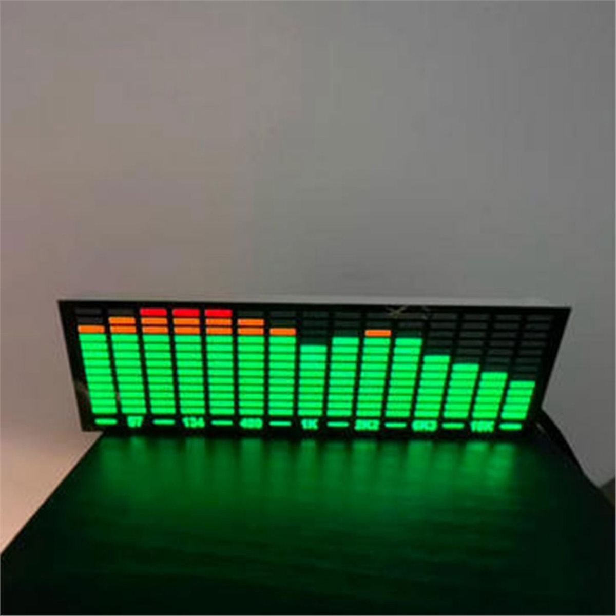Audio Musically - Подходит для Music Spectrum LED Pickup,
