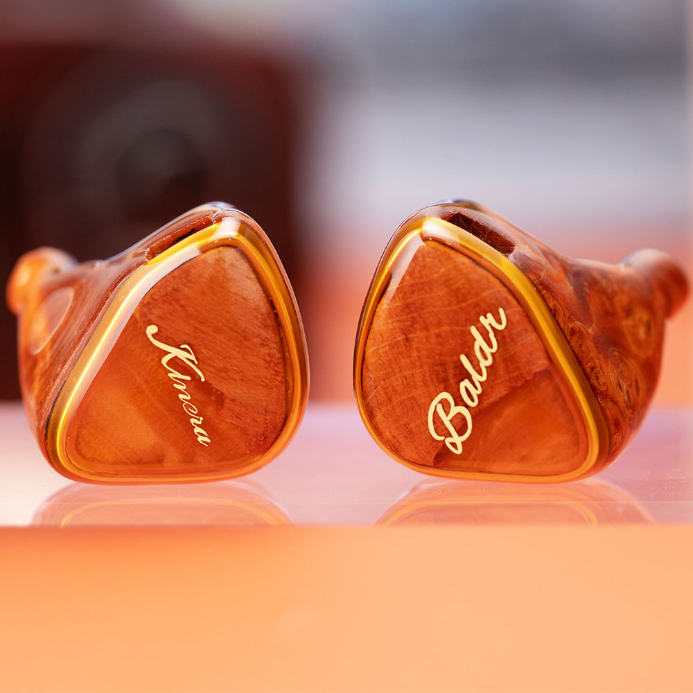In Ear Monitor Iem - Новые наушники Kinera Baldr 2.0, 4EST+2BA+1DD,