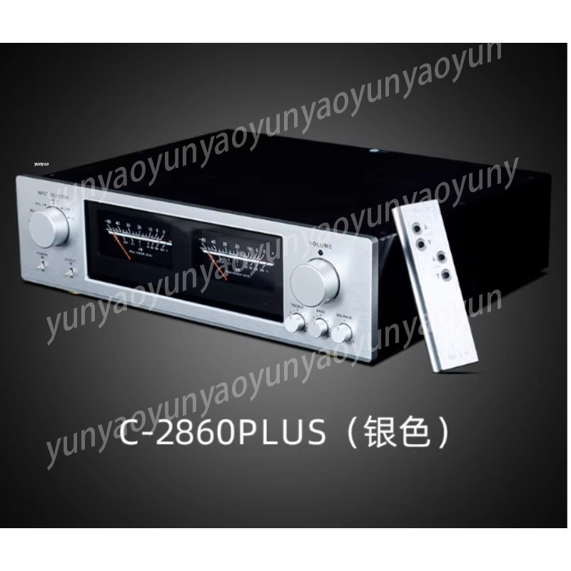 Audio Music Enhancer - Предусилитель Pure Class A HiFi для