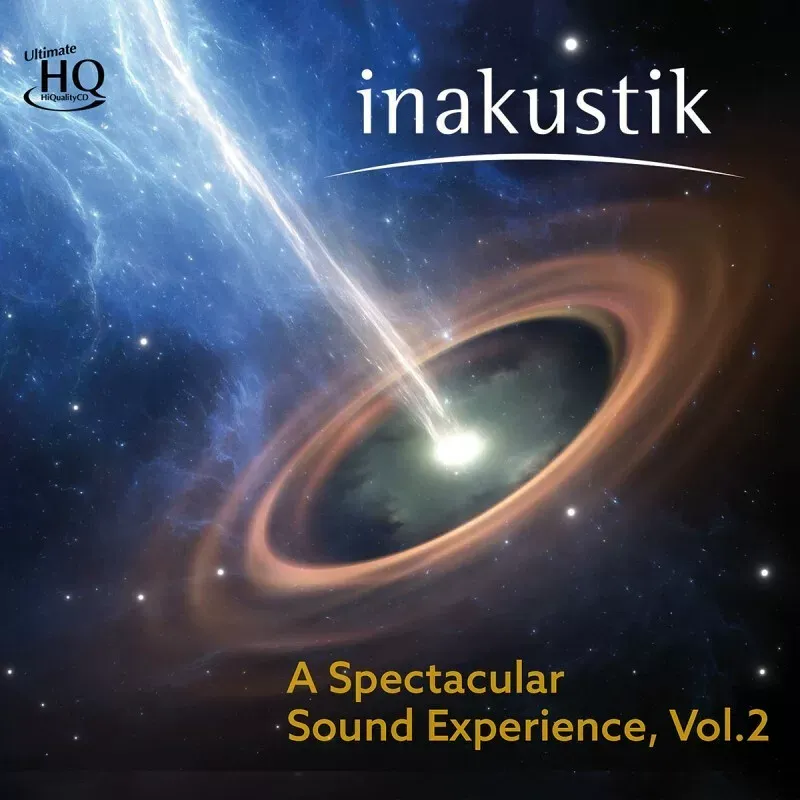 Audio Musically - UHQCD диск для потрясающего звука: 2