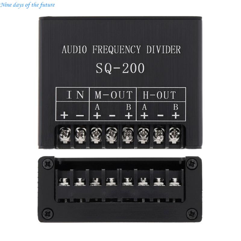 Audio Music Enhancer - Профессиональный класс кроссоверной аудиосистемы среднечастотного динамика