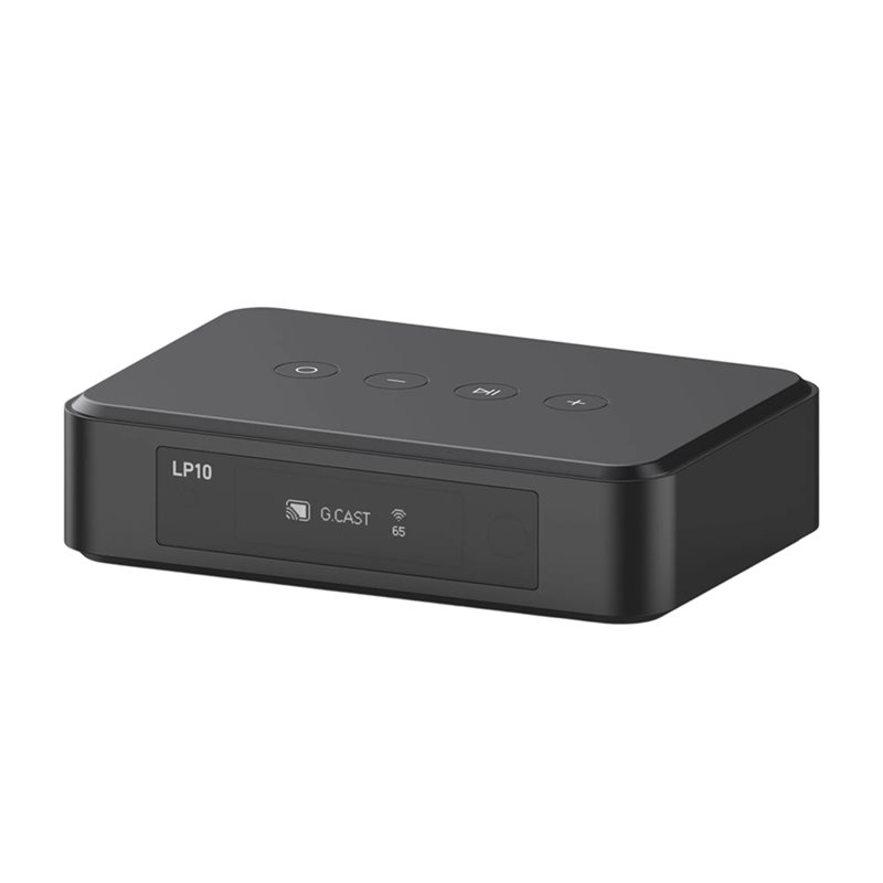 Audio Music Google - Беспроводной музыкальный стример LP10 с Google