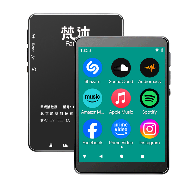 Audio Music Free Download - MP3-плеер Android с Wi-Fi, онлайн-музыкой, аудио