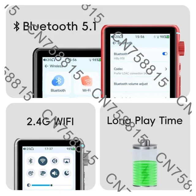 5.1 Wi-Fi MQA16X DSD256 Веб-ра – обзор и цена Audio Music Gen