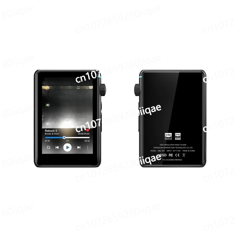 Музыкальный плеер R3 II 2025 / – обзор и цена Audio Music Gen