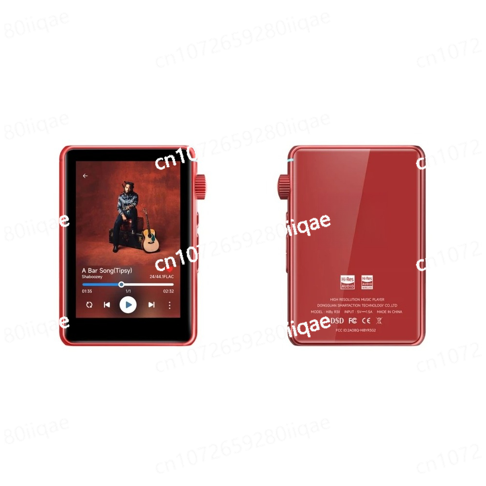Музыкальный плеер R3 II 2025 / – обзор и цена Audio Music Gen