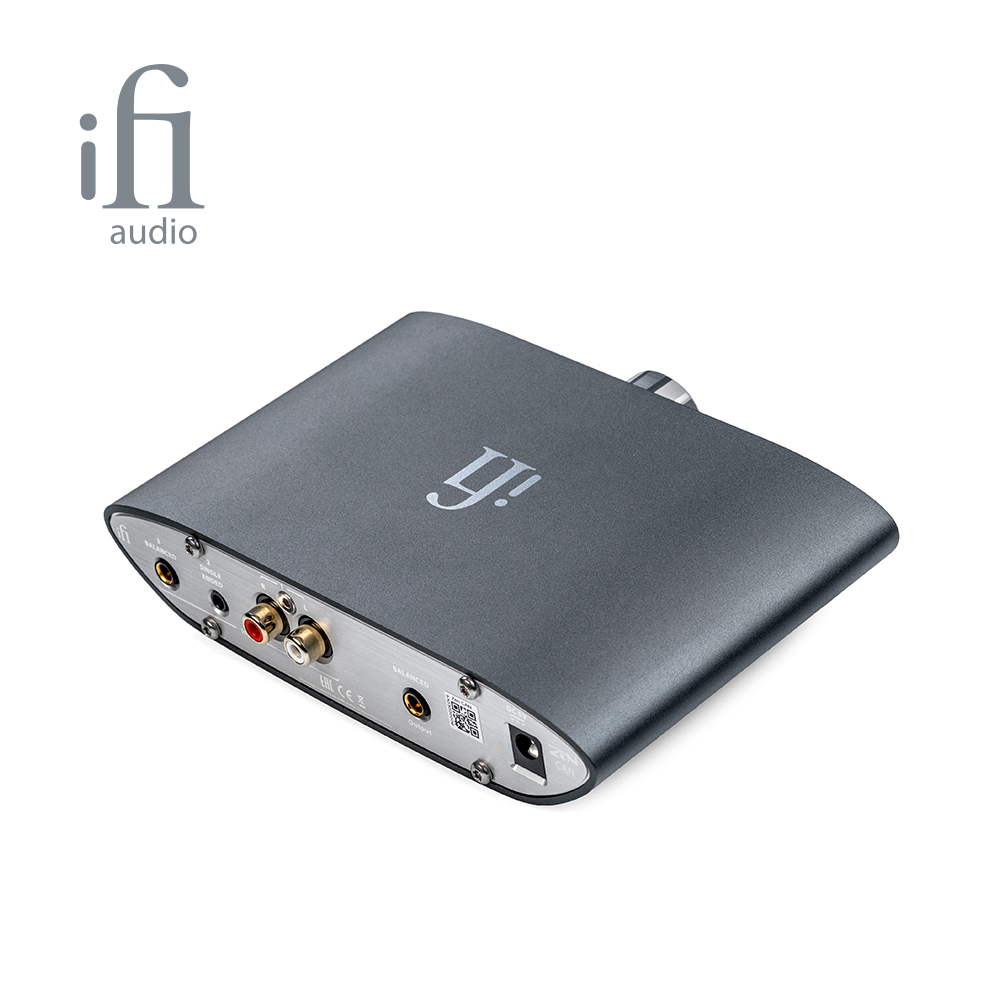 iFi ZEN CAN Настольный балансн – обзор и цена Audio Music Enhancer