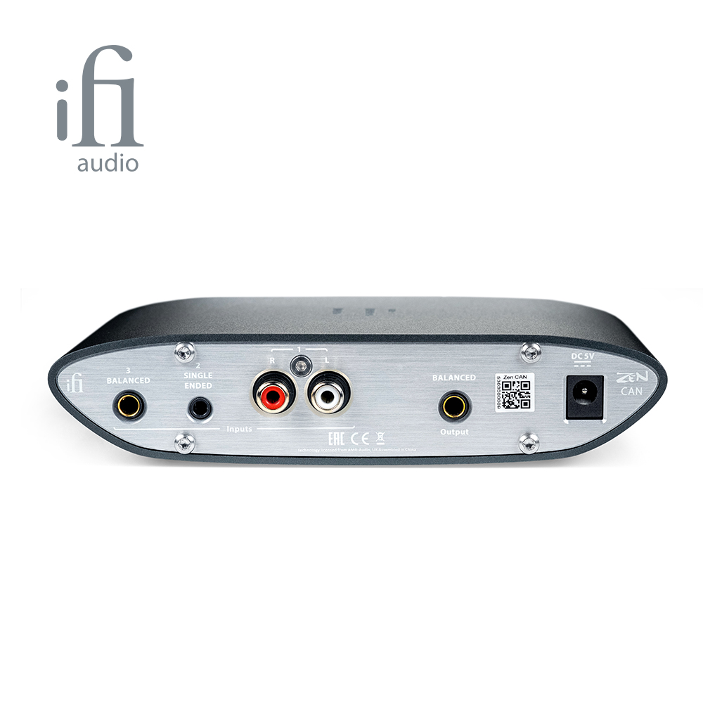 iFi ZEN CAN Настольный балансн – обзор и цена Audio Music Enhancer