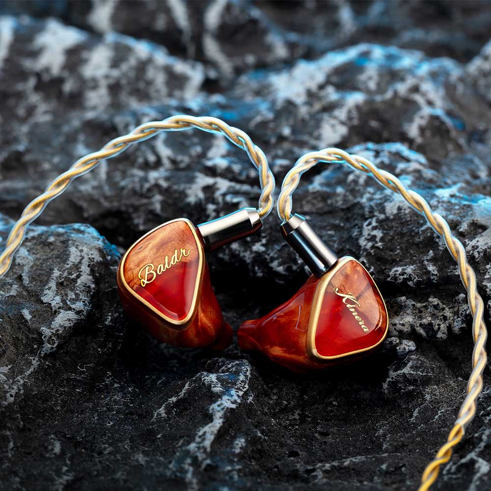 Новые наушники Kinera Baldr 2. – обзор и цена In Ear Monitor Iem