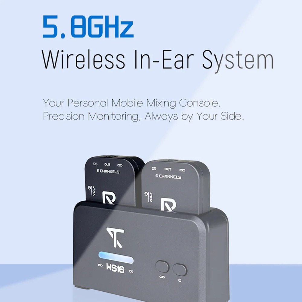 Беспроводная система мониторин – обзор и цена In Ear Monitor Iem