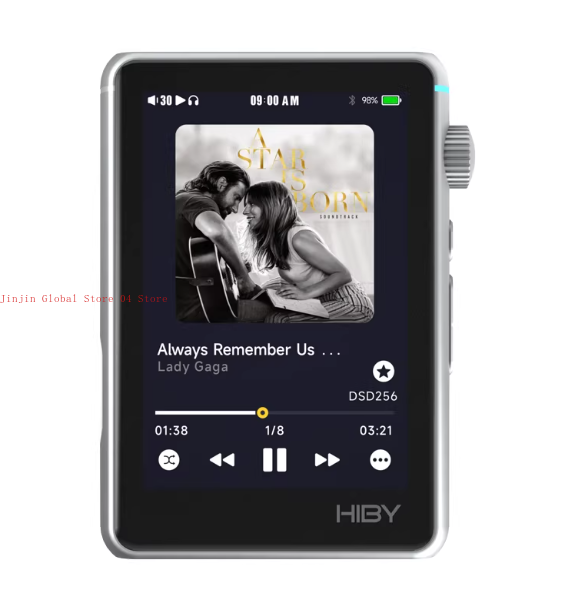 Музыкальный плеер R3 II / R3 G – обзор и цена Audio Music Gen