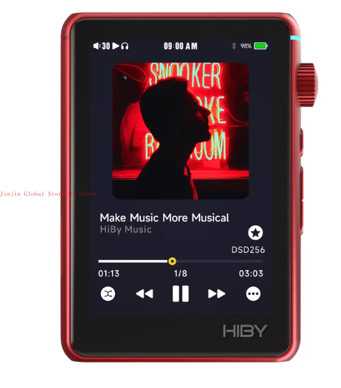 Музыкальный плеер R3 II / R3 G – обзор и цена Audio Music Gen