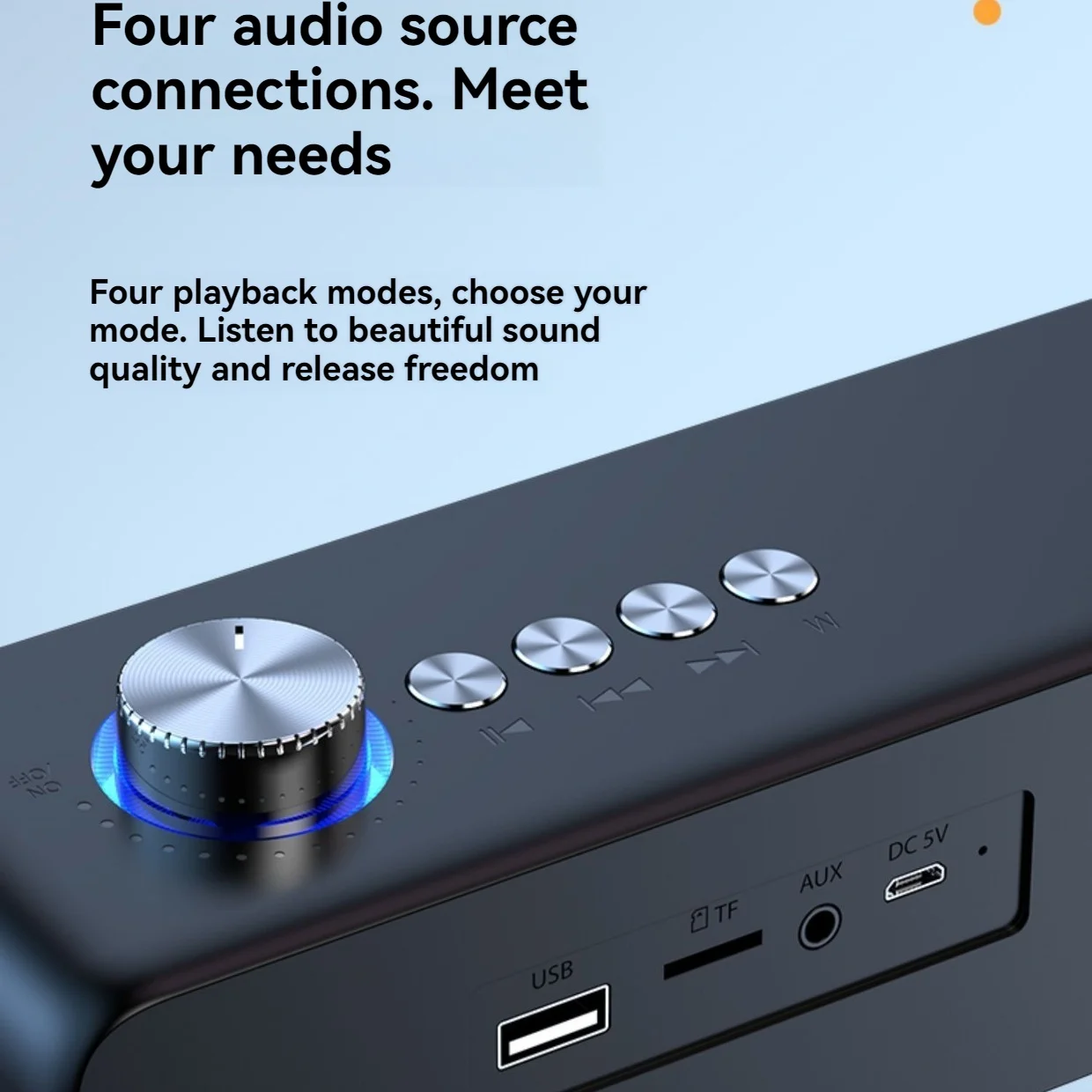 Оригинальный Bluetooth-сабвуфе – обзор и цена Audio X Music