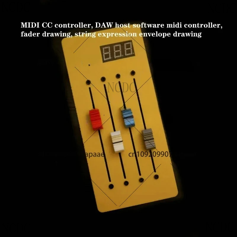 4-дорожечный 12-канальный MIDI – обзор и цена Audio Music Track
