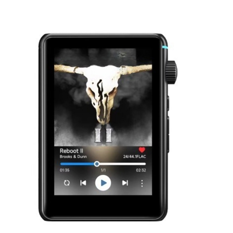 Музыкальный плеер R3 II 2025 / – обзор и цена Audio Music Gen