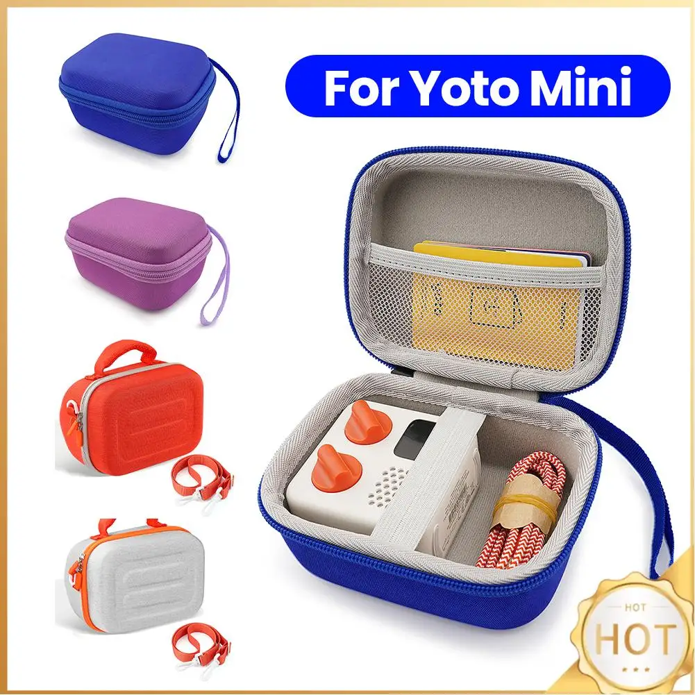 Жесткий чехол для Yoto Mini Ki – обзор и цена Audio Music Gen