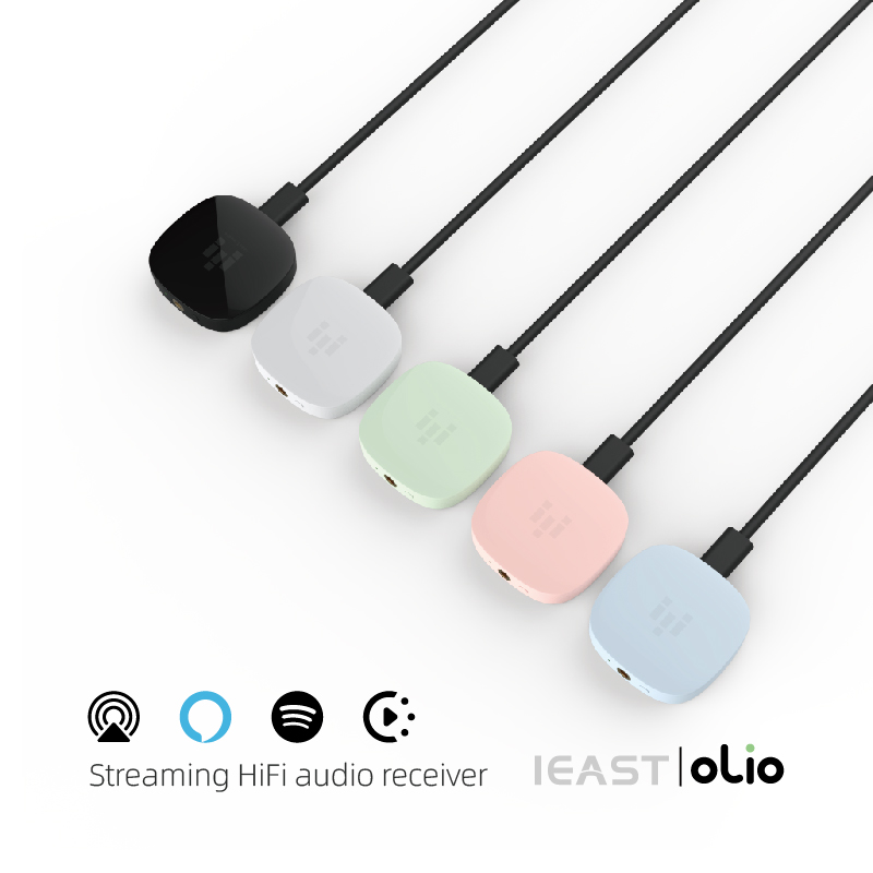 Беспроводной аудиоприемник Oli – обзор и цена Audio Music Google