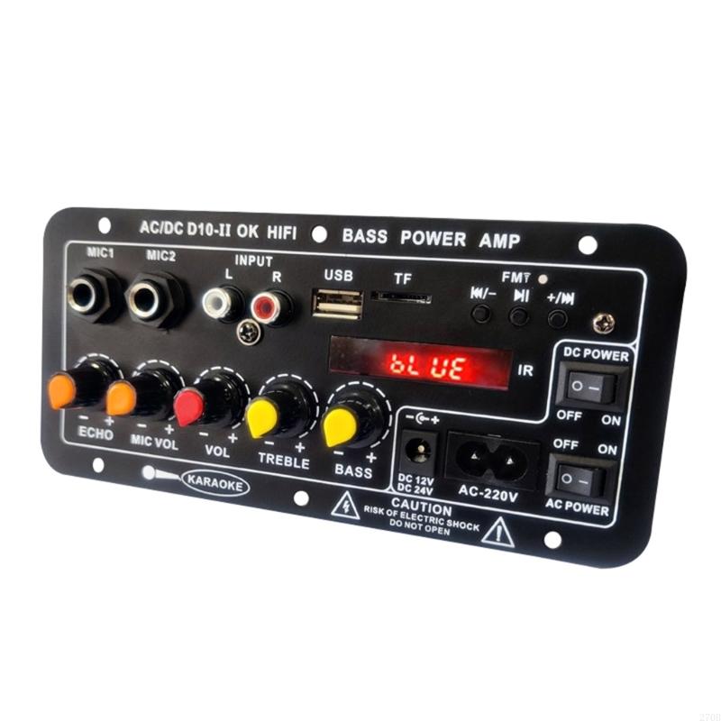 Портативная плата усилителя Bl – обзор и цена Audio Music Enhancer