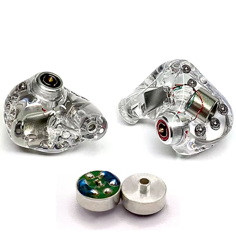 Huayunxin 7,1 мм, 4 Ом, 110 дБ – обзор и цена In Ear Monitor Iem