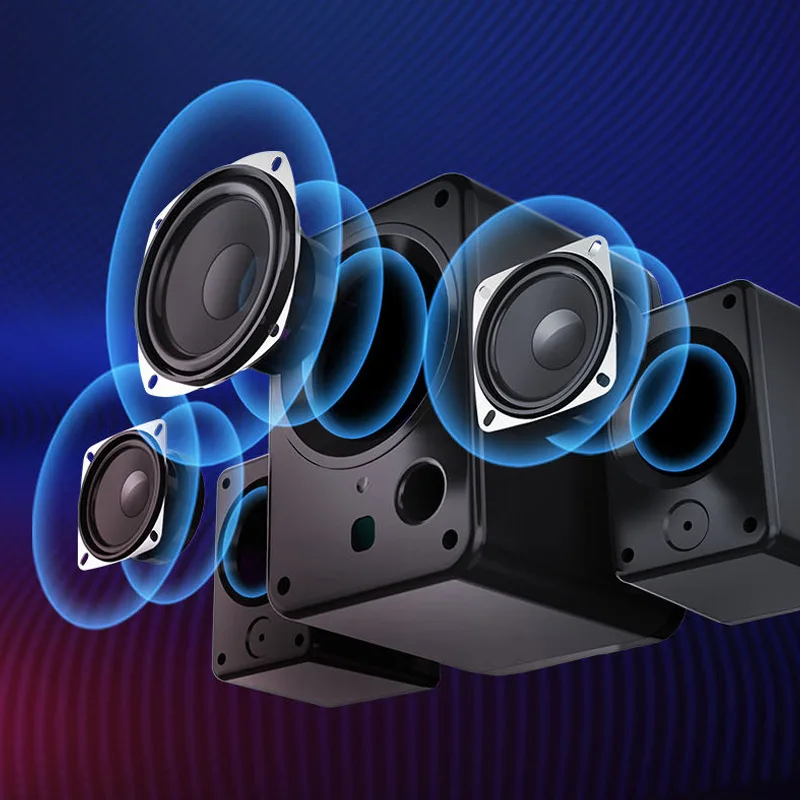 Компьютерное аудио 2.1 Сабвуфе – обзор и цена Audio X Music