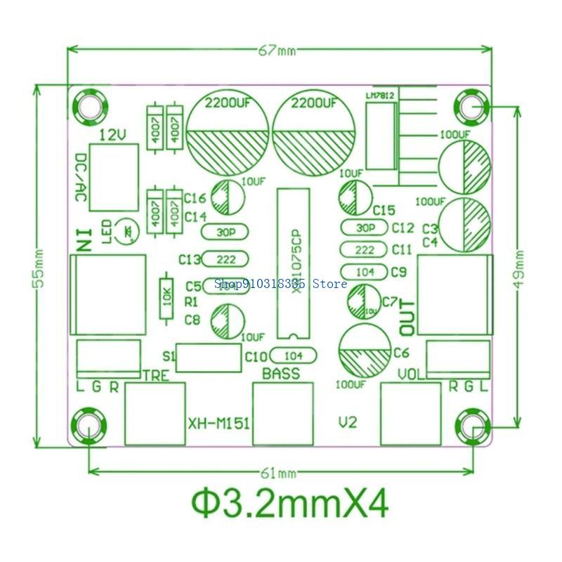 R1075 Tone Board BBE Digital A – обзор и цена Audio Music Enhancer