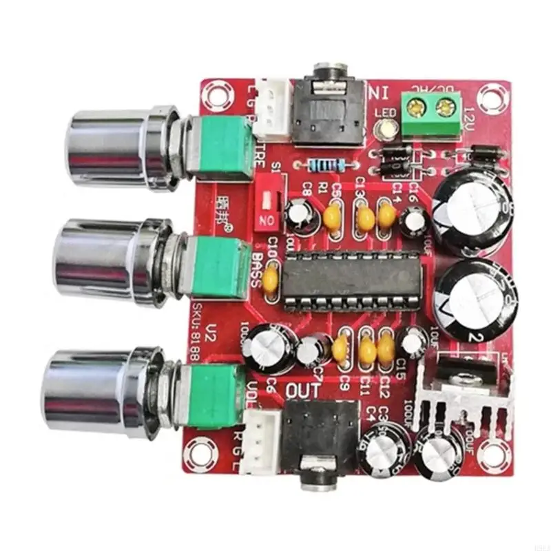R1075 Tone Board BBE Digital A – обзор и цена Audio Music Enhancer