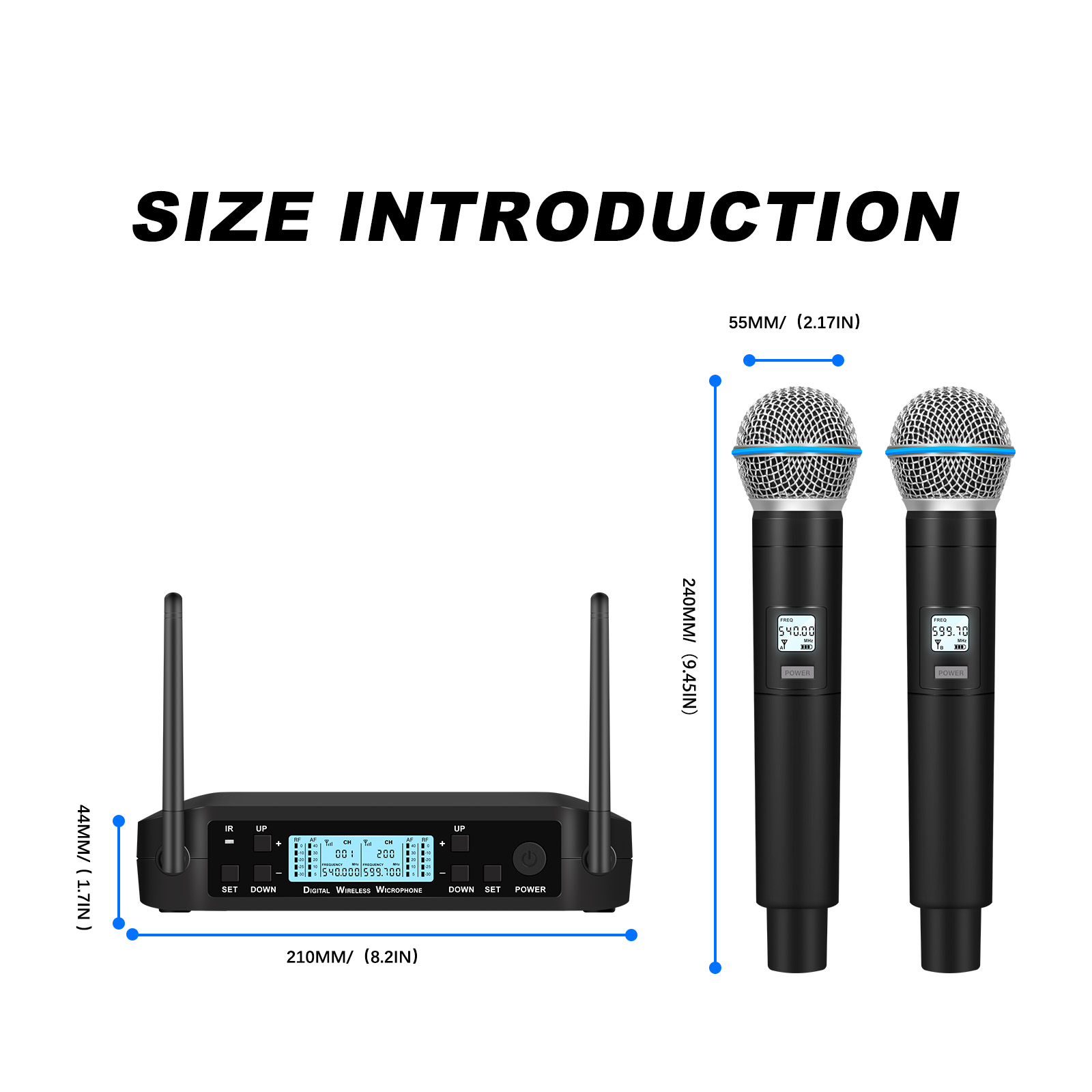 Микрофон профессиональный безф – обзор и цена Shure Mic Sm7B